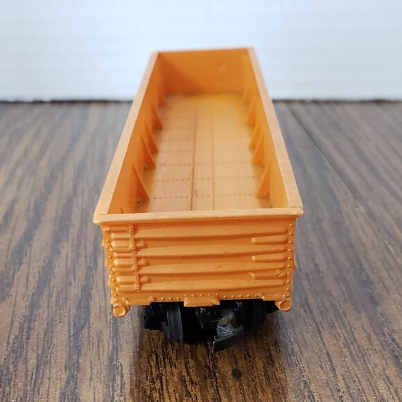 HO Scale TYCO Union Pacific Maintenance Of Way Gondola X159 - Picture 2 of 7